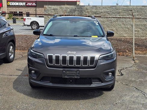 Used 2022 Jeep Cherokee Latitude Lux AWD/4WD image 9