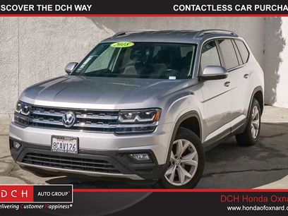 Used 2018 Volkswagen Atlas SE