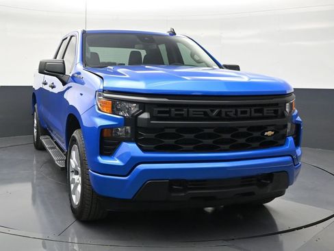 Used 2026 Chevrolet Silverado 1500 Custom RWD image 7