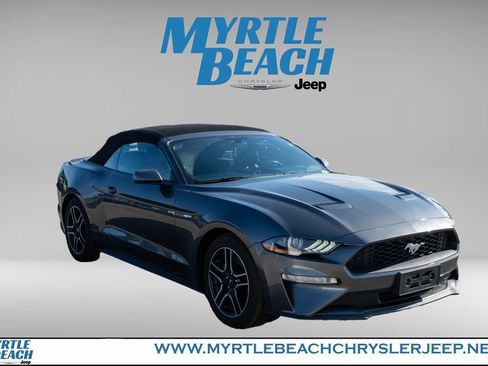 Used 2018 Ford Mustang Premium image 8