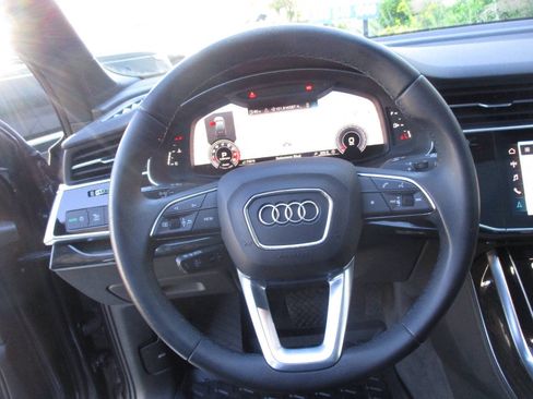 Used 2021 Audi Q7 3.0T Premium Plus w/ Executive Package AWD/4WD image 85