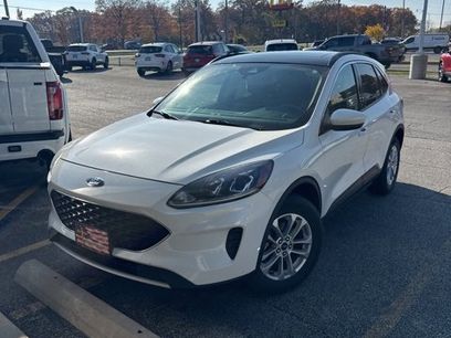 Used 2020 Ford Escape SE
