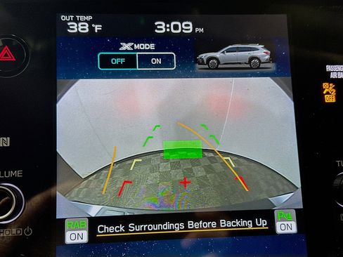 Used 2023 Subaru Outback Limited image 14