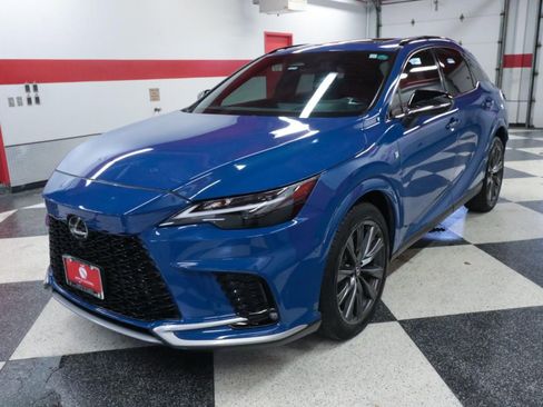 Used 2023 Lexus RX 350 F Sport w/ Accessory Package (Z1) AWD/4WD image 5