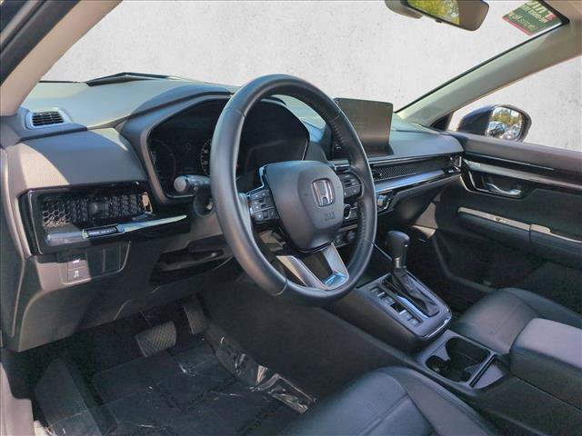 Certified 2024 Honda CR-V EX-L image 10