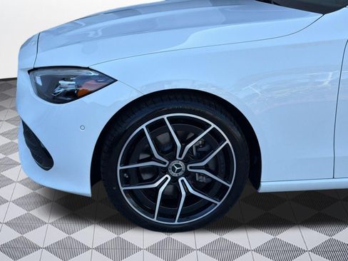 Used 2026 Mercedes-Benz C 300 Sedan image 13