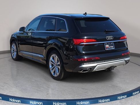 Certified 2026 Audi Q7 3.0T Premium Plus w/ Premium Plus Package AWD/4WD image 7
