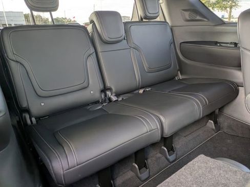 New 2026 Nissan Armada PRO-4X w/ Captain's Chari Seat Package image 30