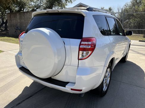 Used 2012 Toyota RAV4 Limited w/ Premium Plus Value Pkg image 12