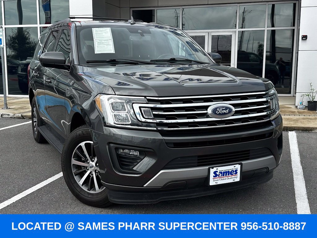 Used 2021 Ford Expedition XLT RWD image 4