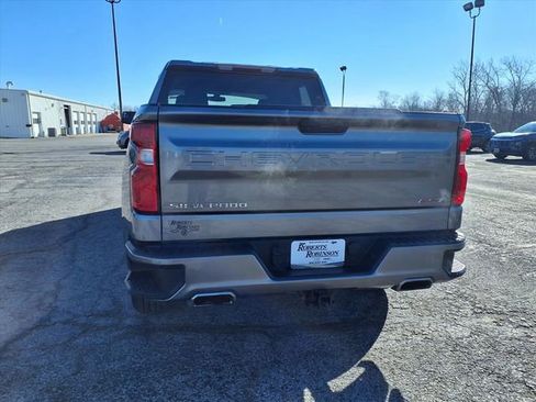 Used 2021 Chevrolet Silverado 1500 RST w/ Z71 Off-Road Package image 24