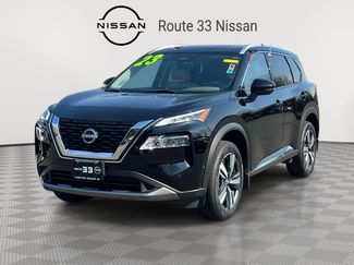 Used 2023 Nissan Rogue SL w/ SL Premium Package video 2