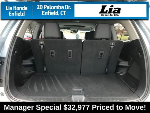 Certified 2022 Honda Pilot Special Edition image 9