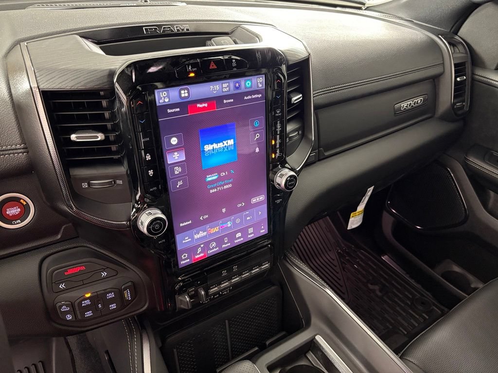 New 2026 RAM 1500 RHO AWD/4WD image 35