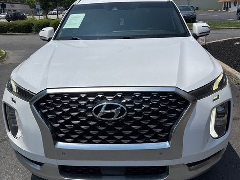 Used 2021 Hyundai Palisade Calligraphy AWD/4WD image 2