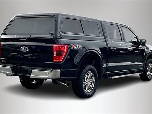 Used 2022 Ford F150 XLT w/ Equipment Group 302A High image 5