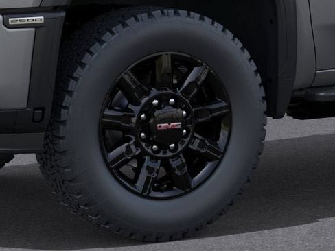 New 2026 GMC Sierra 2500 AT4 w/ AT4 Premium Plus Package AWD/4WD image 9