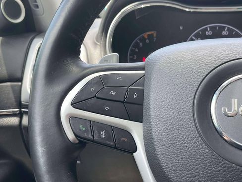 Used 2019 Jeep Grand Cherokee Summit AWD/4WD image 22