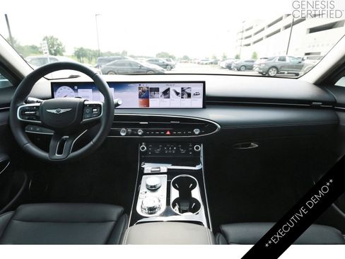 Used 2026 Genesis GV70 2.5T AWD/4WD image 12