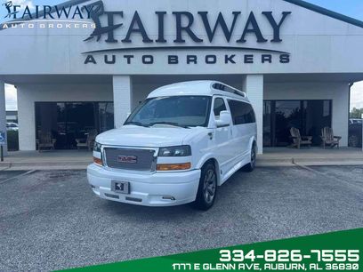 Used 2023 GMC Savana 2500