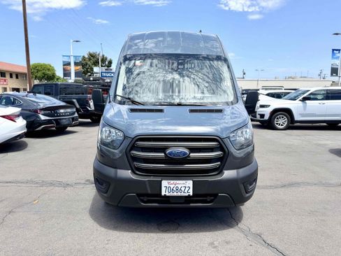 Used 2020 Ford Transit 250 148 High Roof Extended RWD image 2