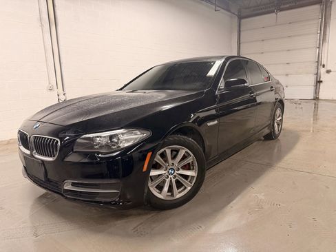 Used 2014 BMW 528i xDrive Sedan image 1