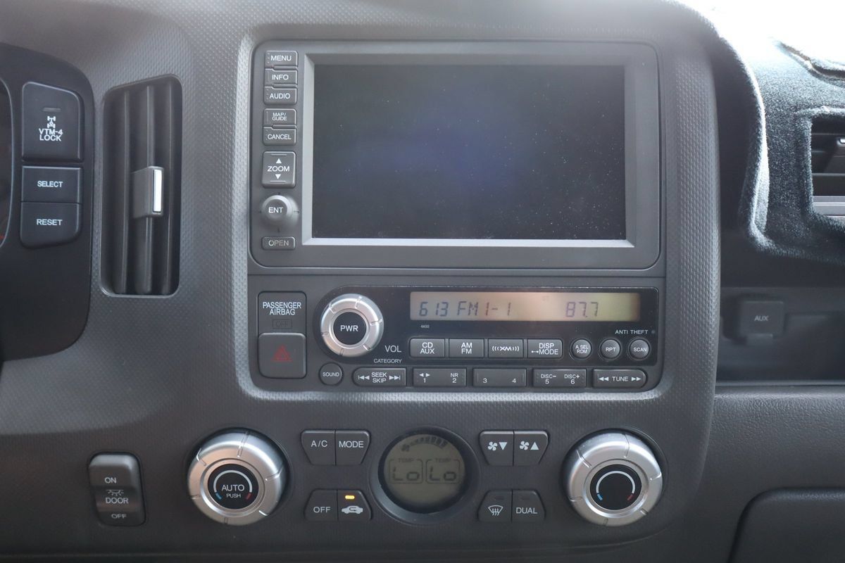 Used 2008 Honda Ridgeline RTL image 35