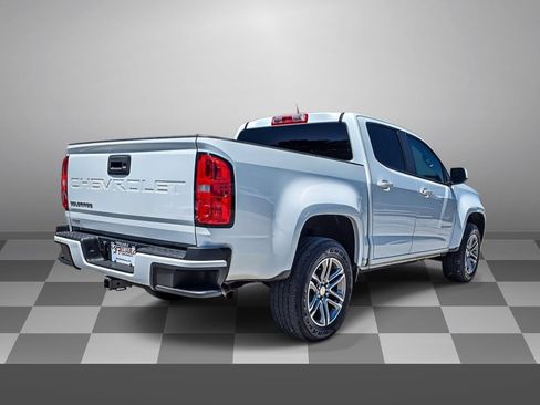 Used 2022 Chevrolet Colorado W/T w/ Custom Special Edition RWD image 6