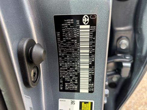 New 2026 Toyota Corolla LE image 24