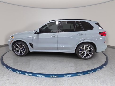 Used 2024 BMW X5 xDrive50e w/ M Sport Package AWD/4WD image 11