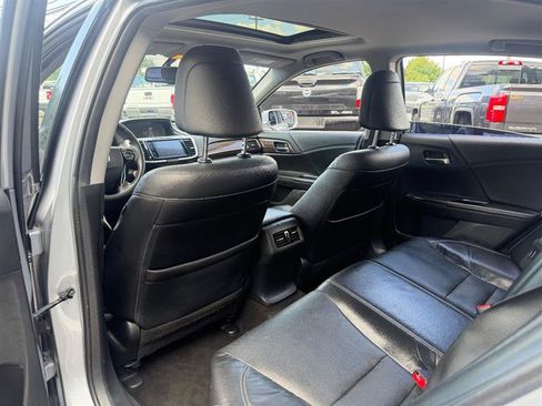 Used 2016 Honda Accord EX-L image 21
