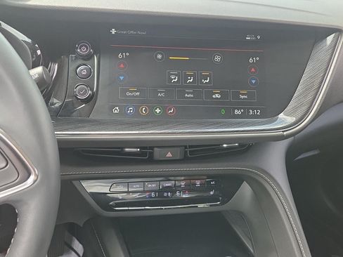 Used 2022 Buick Envision Preferred AWD/4WD image 12