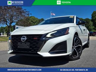 Used 2023 Nissan Altima 2.5 SR w/ SR Premium Package AWD/4WD video 1