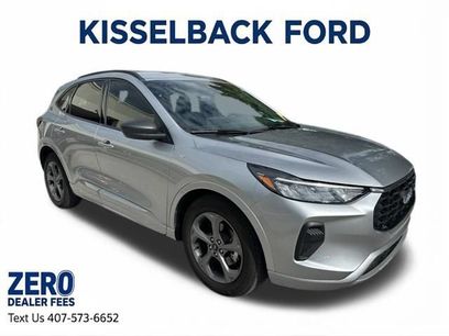 Used 2023 Ford Escape ST-Line w/ Tech Pack #1