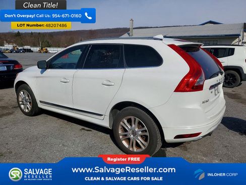 Used 2015 Volvo XC60 T5 image 3