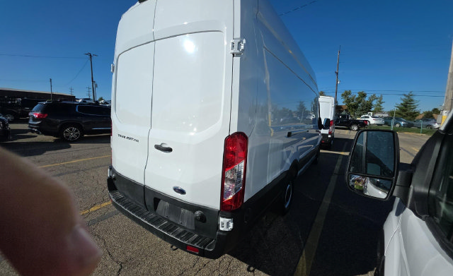 Used 2025 Ford Transit 250 148 High Roof Extended w/ Load Area Protection Package RWD image 4
