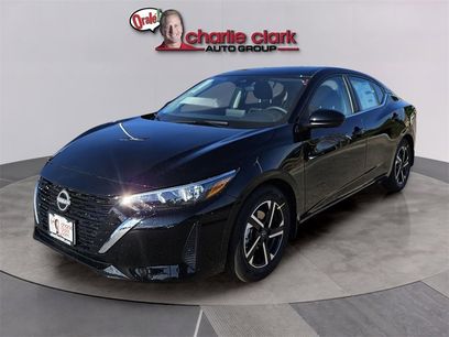 New 2025 Nissan Sentra SV