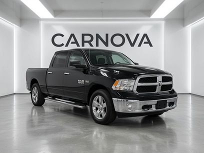 Used 2021 RAM 1500 Classic SLT