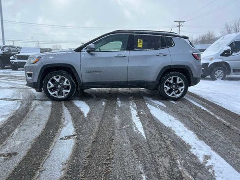 Certified 2019 Jeep Compass Limited image 27