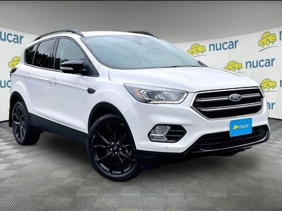 Used 2019 Ford Escape Titanium