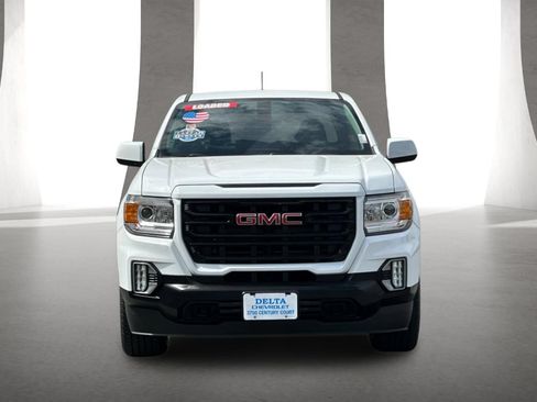 Used 2022 GMC Canyon Elevation w/ Trailering Package AWD/4WD image 9