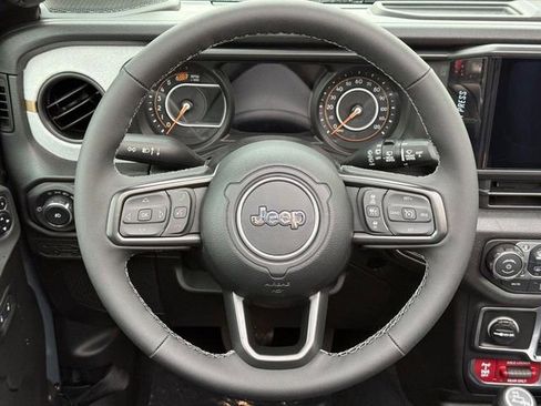 New 2026 Jeep Wrangler Willys image 15