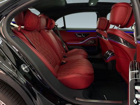 Used 2022 Mercedes-Benz S 580 4MATIC Sedan image 24