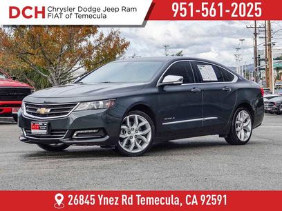 Used 2018 Chevrolet Impala Premier