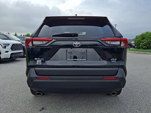 Certified 2023 Toyota RAV4 XLE Premium AWD/4WD image 5
