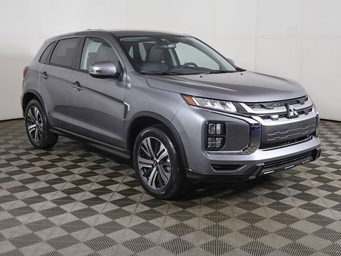 New 2026 Mitsubishi Outlander Sport SE AWD/4WD image 2