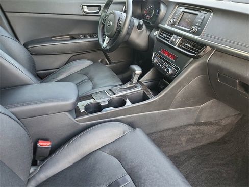Used 2016 Kia Optima EX image 18