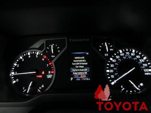 Certified 2025 Toyota Tundra SR5 image 15