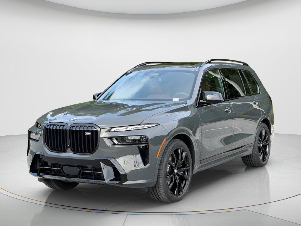 New 2027 BMW X7 M60i AWD/4WD image 1