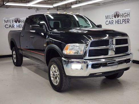 Used 2011 RAM 2500 Power Wagon w/ Luxury Group image 16